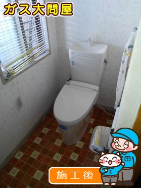 YBC-ZA10H(120)＋YDT-ZA180H＋CW-KA21への交換工事