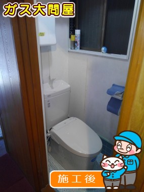 YBC-ZA10H＋YDT-ZA180HQS＋CW-EA24QVへの交換工事