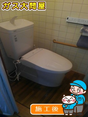 YBC-ZA10H＋YDT-ZA180H＋CW-EA24への交換工事