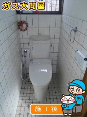 YBC-ZA10H＋YDT-ZA180H＋CW-KA21への交換工事