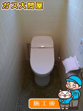 CES9413への交換工事