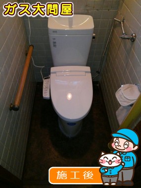 YBC-ZA10H＋YDT-ZA180H＋CW-KB21への交換工事