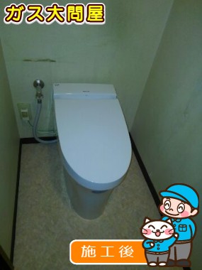 YBC-S20H＋DV-S625Hへの交換工事