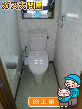 YBC-ZA10H(120)＋YDT-ZA180H＋CW-KB21への交換工事