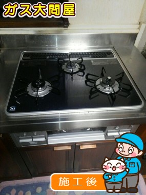 PD-N60WV-60CKへの交換工事