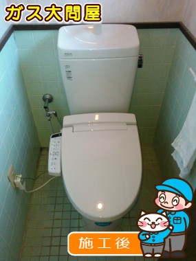 YBC-ZA10H＋YDT-ZA180H＋CW-KB22への交換工事