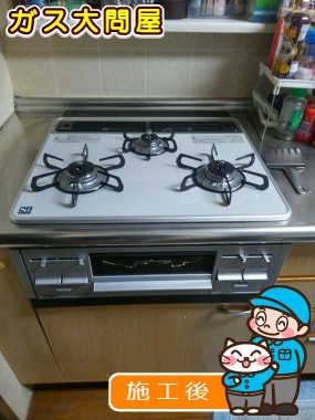 PD-N60WV-60CVへの交換工事