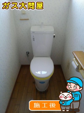 YBC-ZA10S＋YDT-ZA180E＋CF-49ATへの交換工事