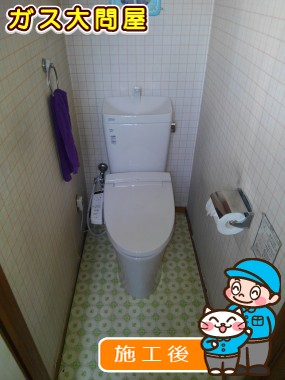 YBC-ZA10H＋YDT-ZA180H＋CW-KB21への交換工事