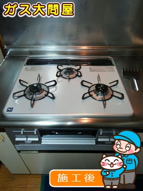 PD-N60WV-60CVへの交換工事