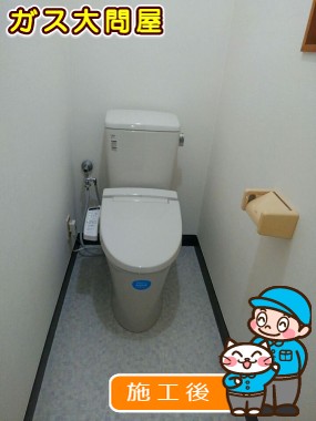 YBC-ZA10H＋DT-ZA150H＋CW-KB21への交換工事