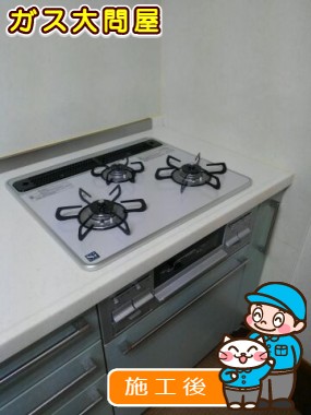 PD-N60WV-60CVへの交換工事