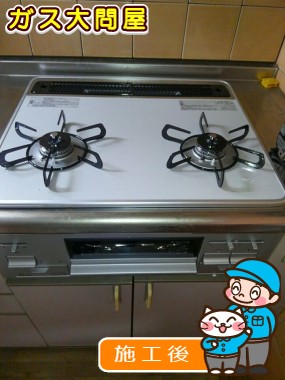 PD-N21WV-60CVへの交換工事