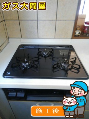 PD-N34への交換工事