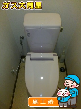 YBC-ZA10H＋DT-ZA150H＋CF-18ALJへの交換工事