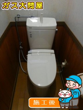 YBC-ZA10H＋YDT-ZA180H＋CW-KA21への交換工事