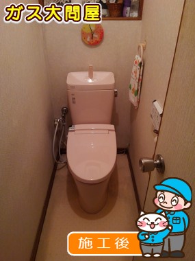 YBC-ZA10H＋YDT-ZA180H＋CW-KA22への交換工事