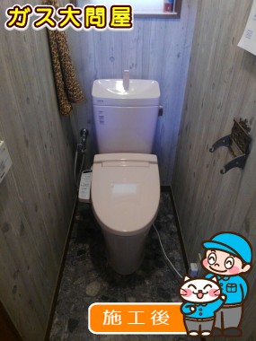 YBC-ZA10H＋YDT-ZA180H＋CW-KB21への交換工事