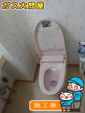 YBC-S20S＋DV-S626への交換工事