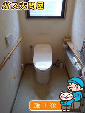 CES9414への交換工事