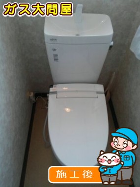 YBC-ZA10H(120)＋YDT-ZA180H＋CW-KA21への交換工事