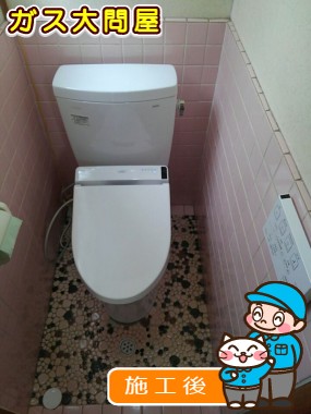 CS230BM＋SH230BA＋TCF6521Jへの交換工事