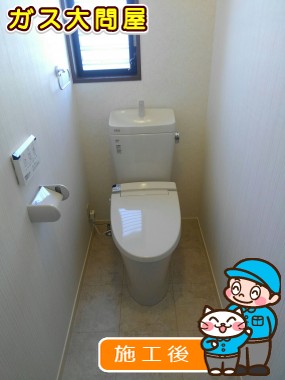 YBC-ZA10H＋YDT-ZA180H＋CW-KA21への交換工事