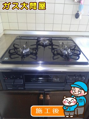 PD-N34への交換工事