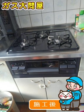 PD-N34への交換工事