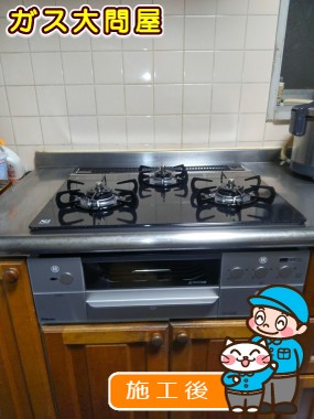 PD-801WV-60CKへの交換工事