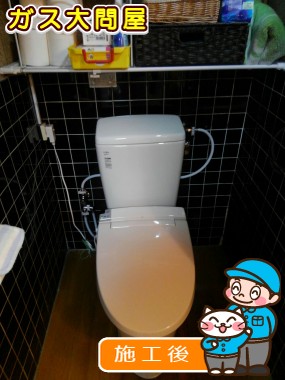 YBC-ZA10H+DT-ZA150Hへの交換工事