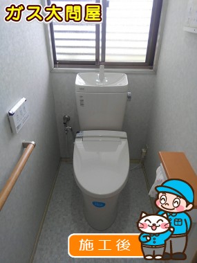 YBC-ZA10H+YDT-ZA180H+CW-KA21QCへの交換工事