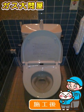 YBC-ZA10H+YDT-ZA180H+CW-KA21への交換工事