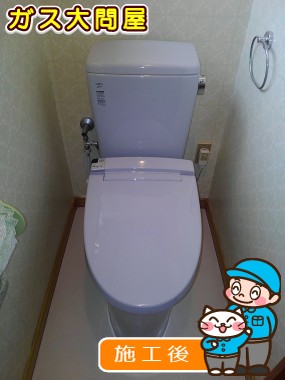 YBC-ZA10H+DT-ZA150H+CW-KA21への交換工事