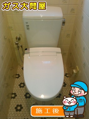 YBC-ZA10H＋DT-ZA150HQS＋CW-KA21QVへの交換工事