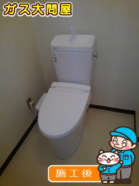 YBC-ZA10H＋YDT-ZA180H＋CW-KB21への交換工事