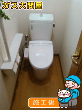 YBC-ZA10S＋YDT-ZA180E＋CW-KB21への交換工事