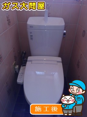 YBC-ZA10H+YDT-ZA180H+CW-KB21への交換工事