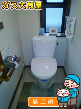 YBC-ZA10S+YDT-ZA180E+CW-EA24QCへの交換工事