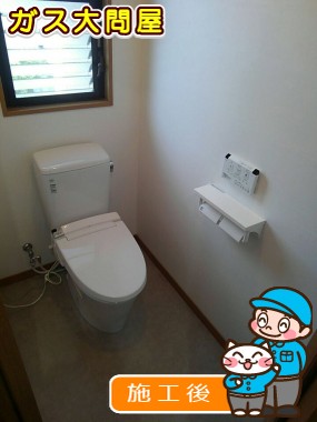 YBC-ZA10S＋DT-ZA150E＋CW-KA21への交換工事