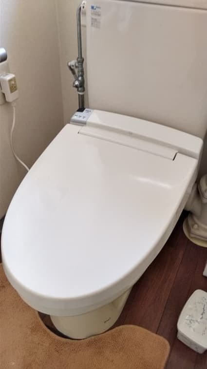 CW-KA21への交換工事