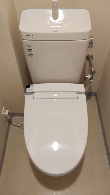 YBC-ZA10P＋YDT-ZA180EP＋CW-KA21への交換工事