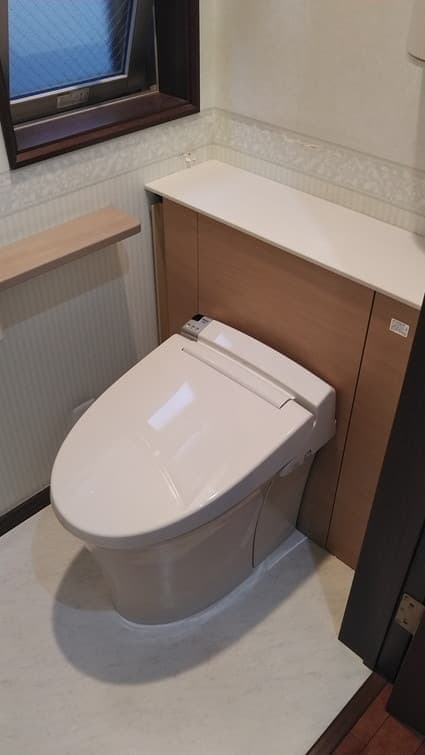 YDS-H2KX51X1への交換工事