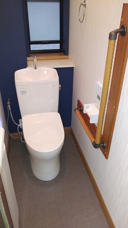 CS232BM＋SH233BA＋TCF4833AKRへの交換工事