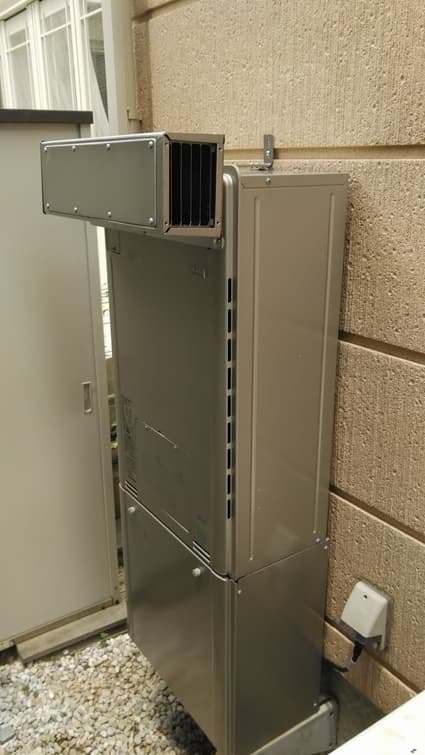 RUFH-E2405SAW(A)への交換工事