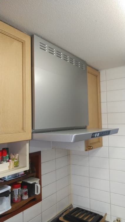 TLR-3S-AP601SVへの交換工事