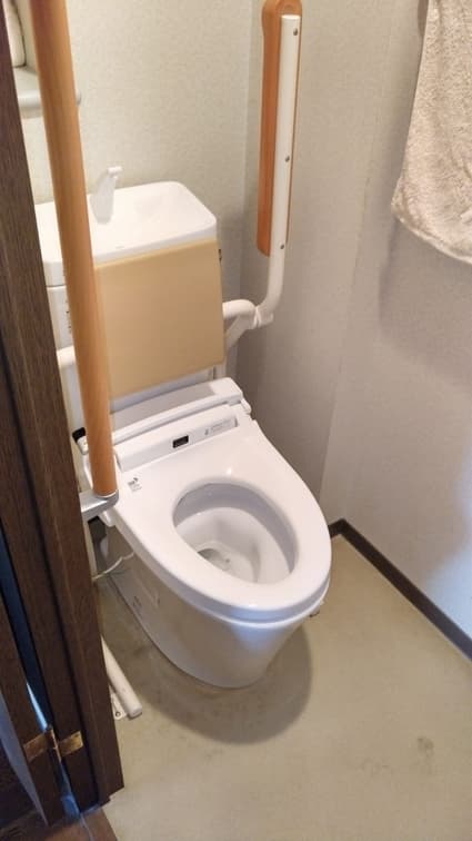 YBC-ZA10S＋YDT-ZA180E＋CW-KA21への交換工事