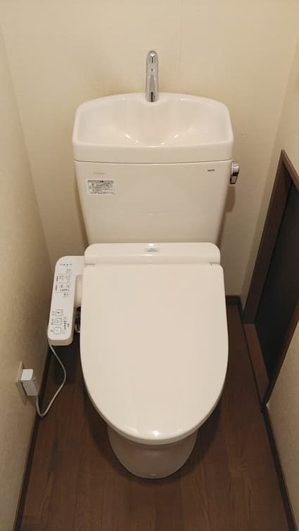 CS232B＋SH233BA＋TCF6622への交換工事