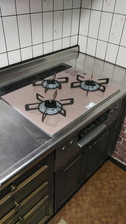 RHS31W23L8RSTWへの交換工事