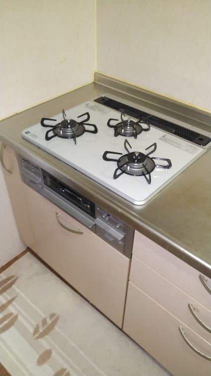 PD-509WS-60CVへの交換工事